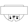Imagen de BOBINA DE ENCENDIDO RENAULT CLIO/11/19/EXPRESS-VOLVO 343/344